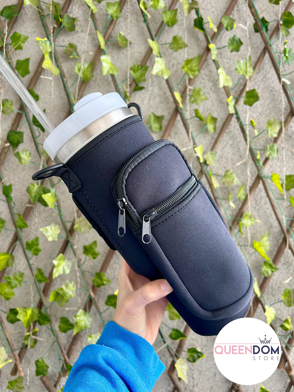 Preventa Bolsa portavaso para Stanley Quencher 2.0 1.18Litros 8