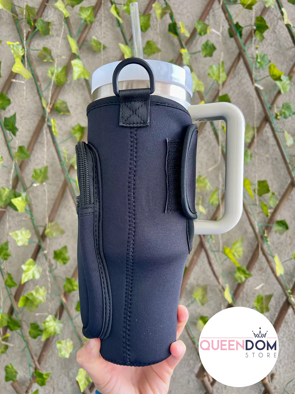 Preventa Bolsa portavaso para Stanley Quencher 2.0 1.18Litros 9