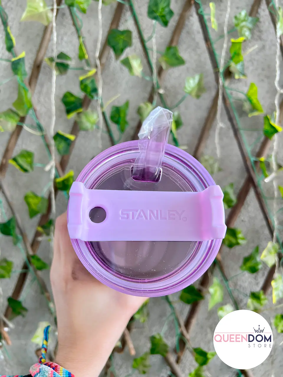 Preventa Vaso Termo Morado Starbucks Colaboración Stanley 591ml 3