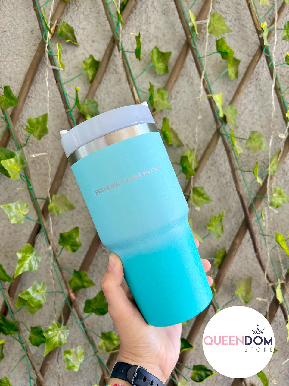 Preventa Taza Termo Degradado Starbucks Colaboración Stanley 591ml 7