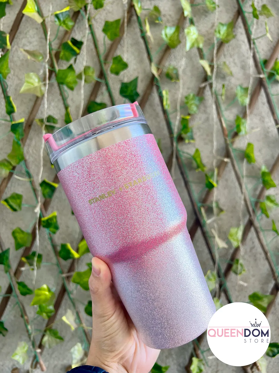 Preventa Taza Termo Degradado Starbucks Colaboración Stanley 591ml 5