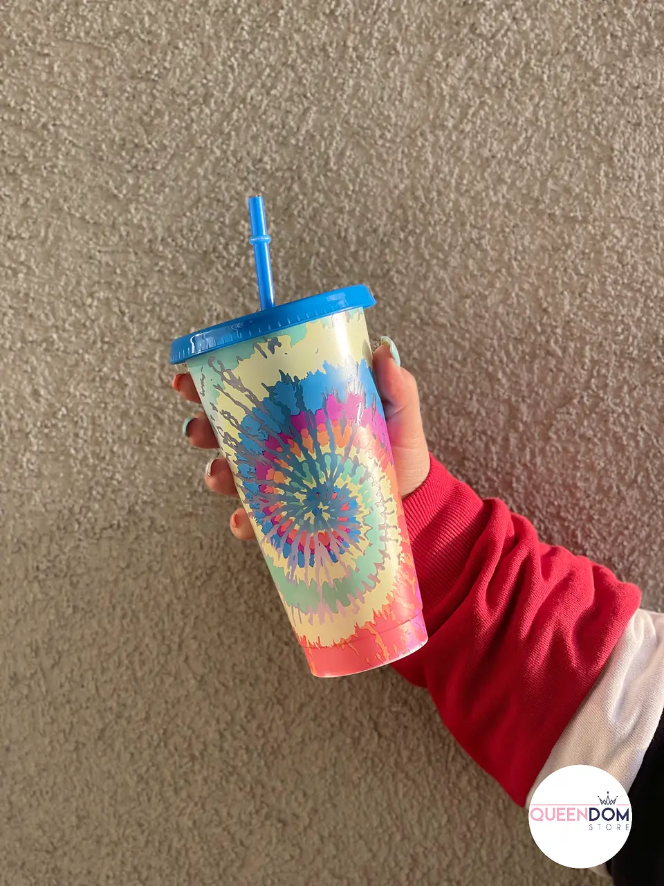 Preventa Vasos Mágicos colores vivos 700ml 2