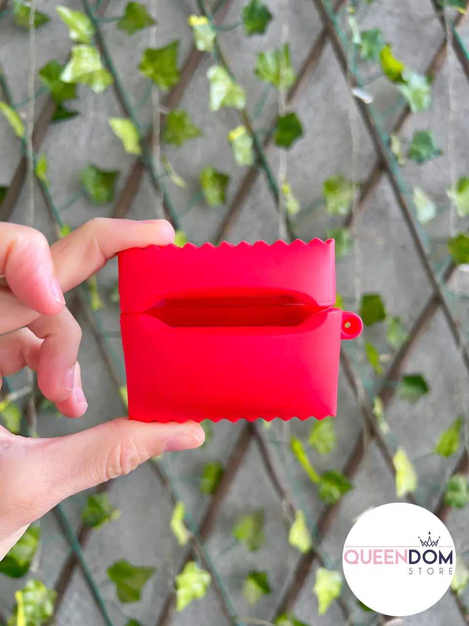 Preventa Carcasa Airpods Skittles caramelos american 3