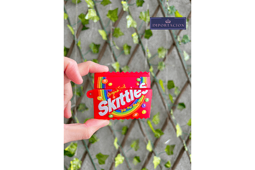 Preventa Carcasa Airpods Skittles