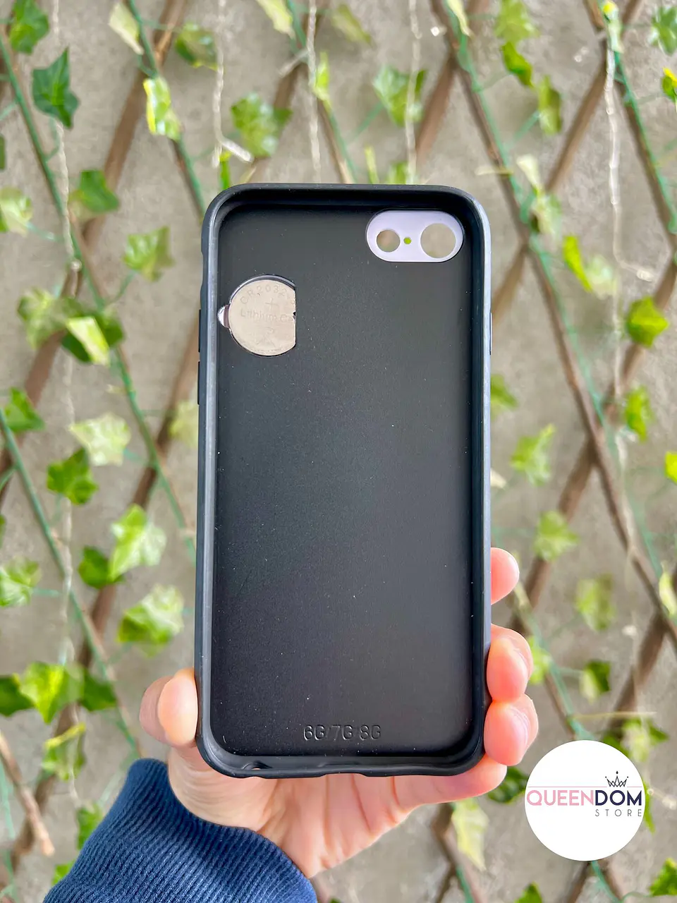 Preventa Carcasa Vintage Retro Game Tetris 6