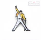 Preventa Pin Freddy Mercury - Miniatura 1