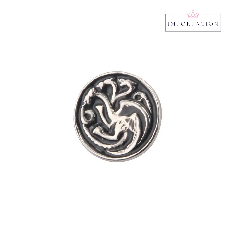 Preventa Pin Game Of Throne 3