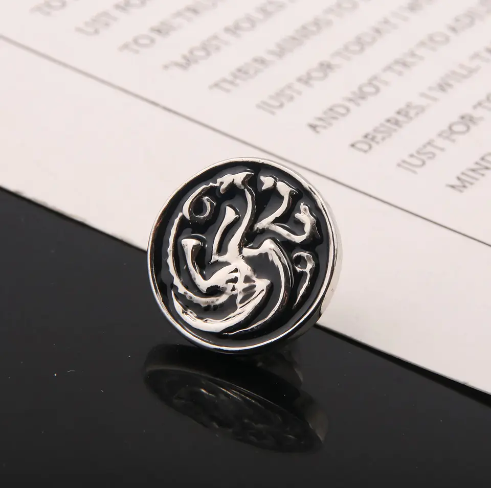 Preventa Pin Game Of Throne 5