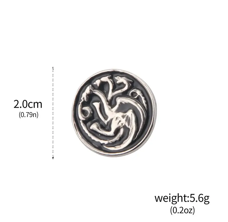 Preventa Pin Game Of Throne 4