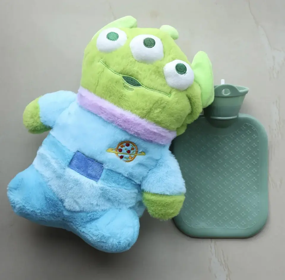 Preventa Guatero Alien Toy Story Peluche + Bolsa De Agua 2