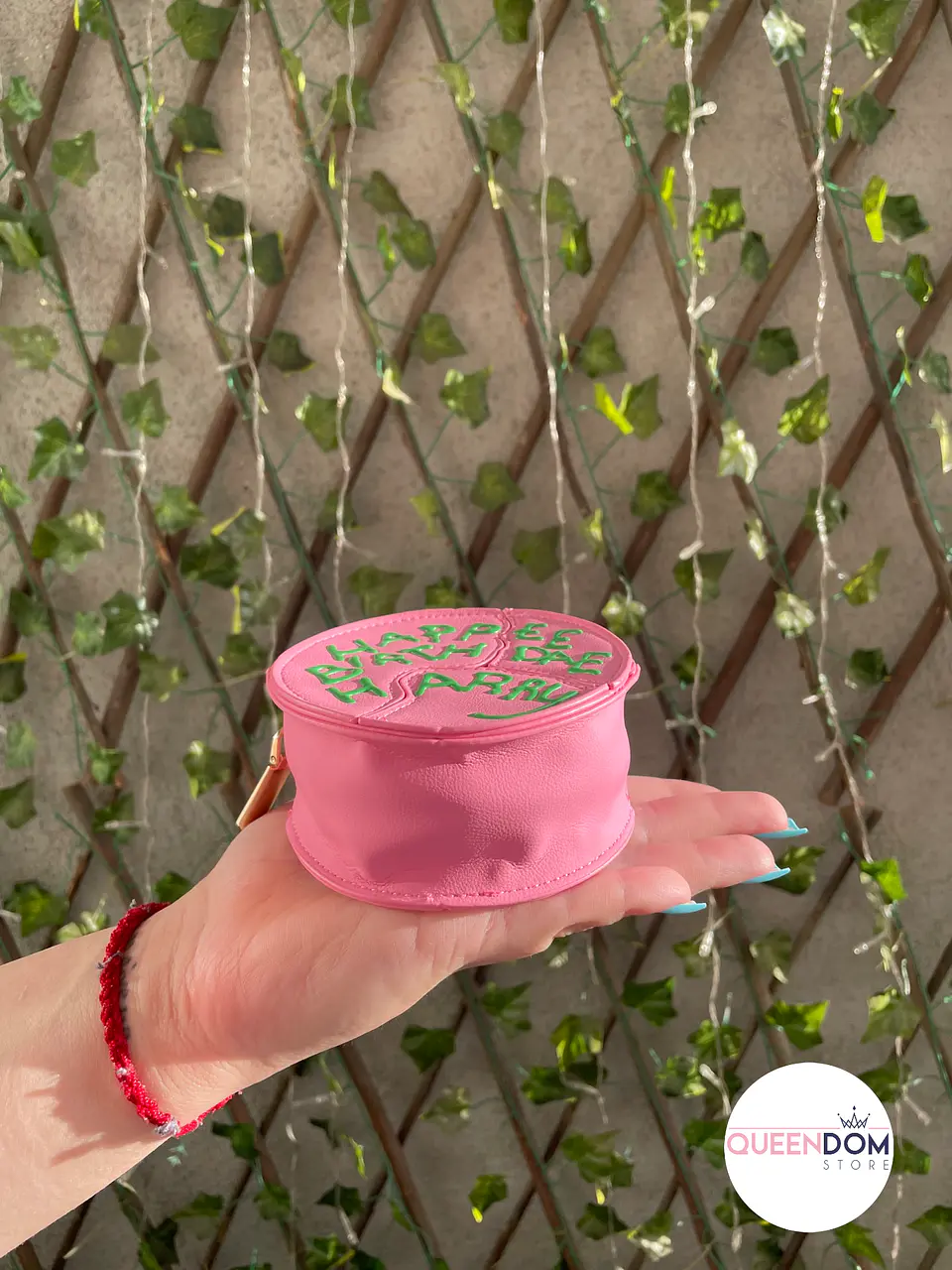 Preventa Monedero Happy Birthday Harry 2