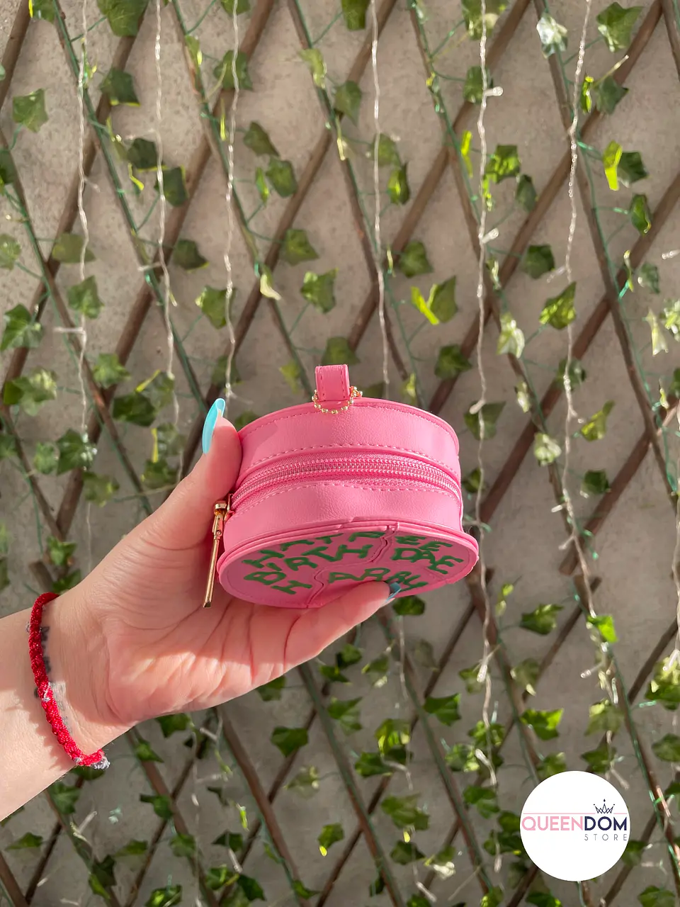 Preventa Monedero Happy Birthday Harry 3