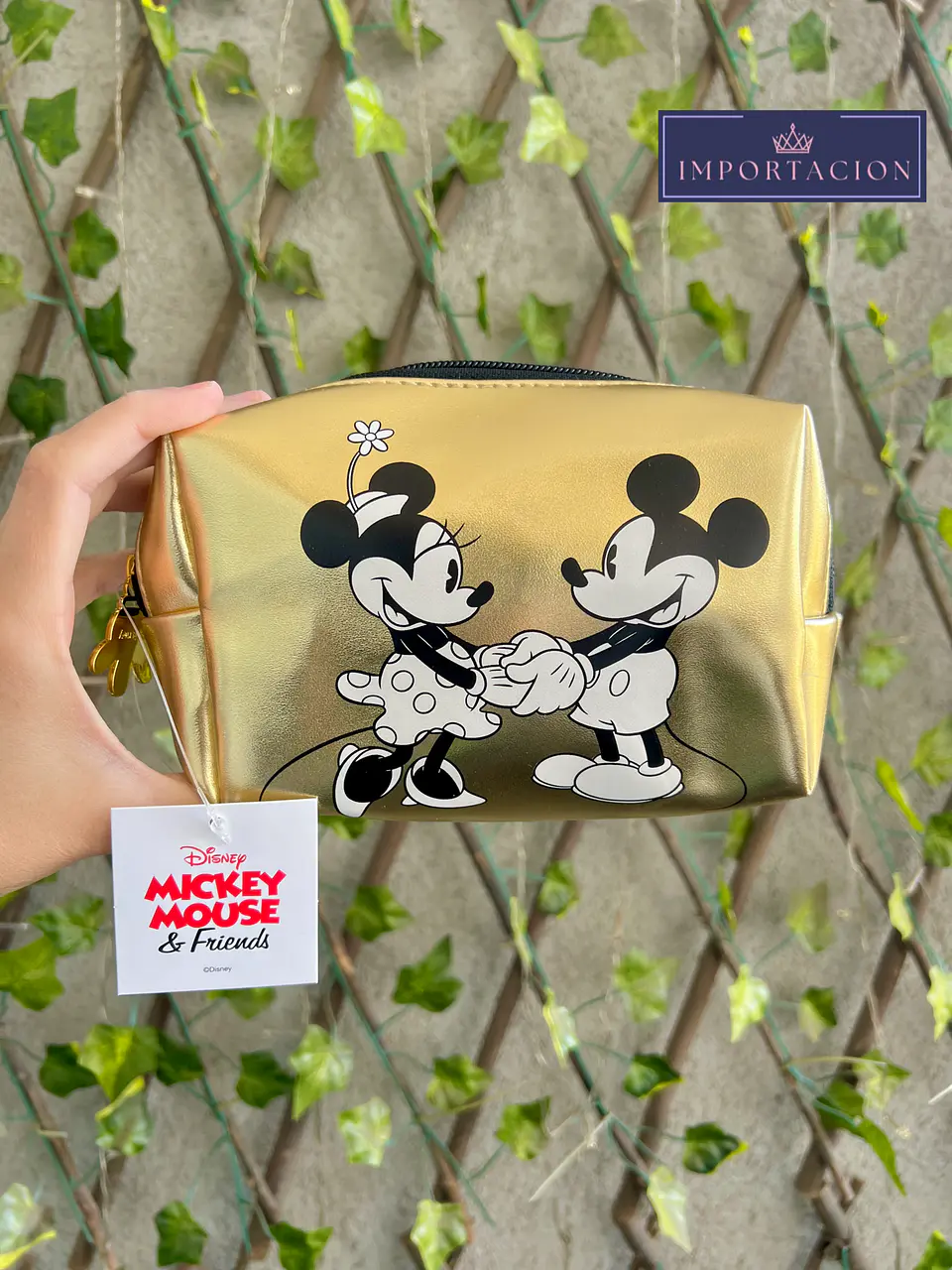 Preventa Estuche Mickey Mouse 3