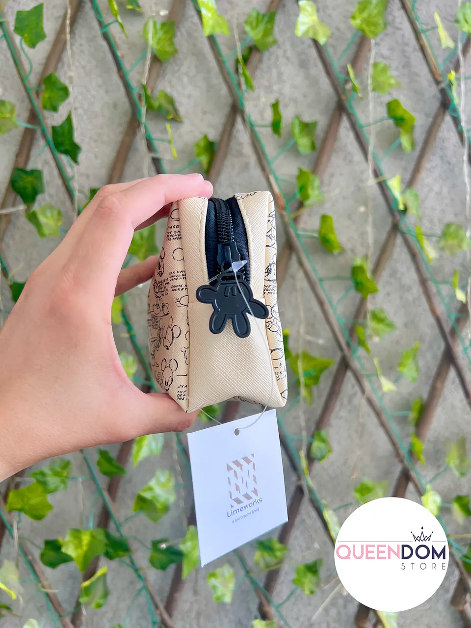 Preventa Estuche Mickey Mouse 8