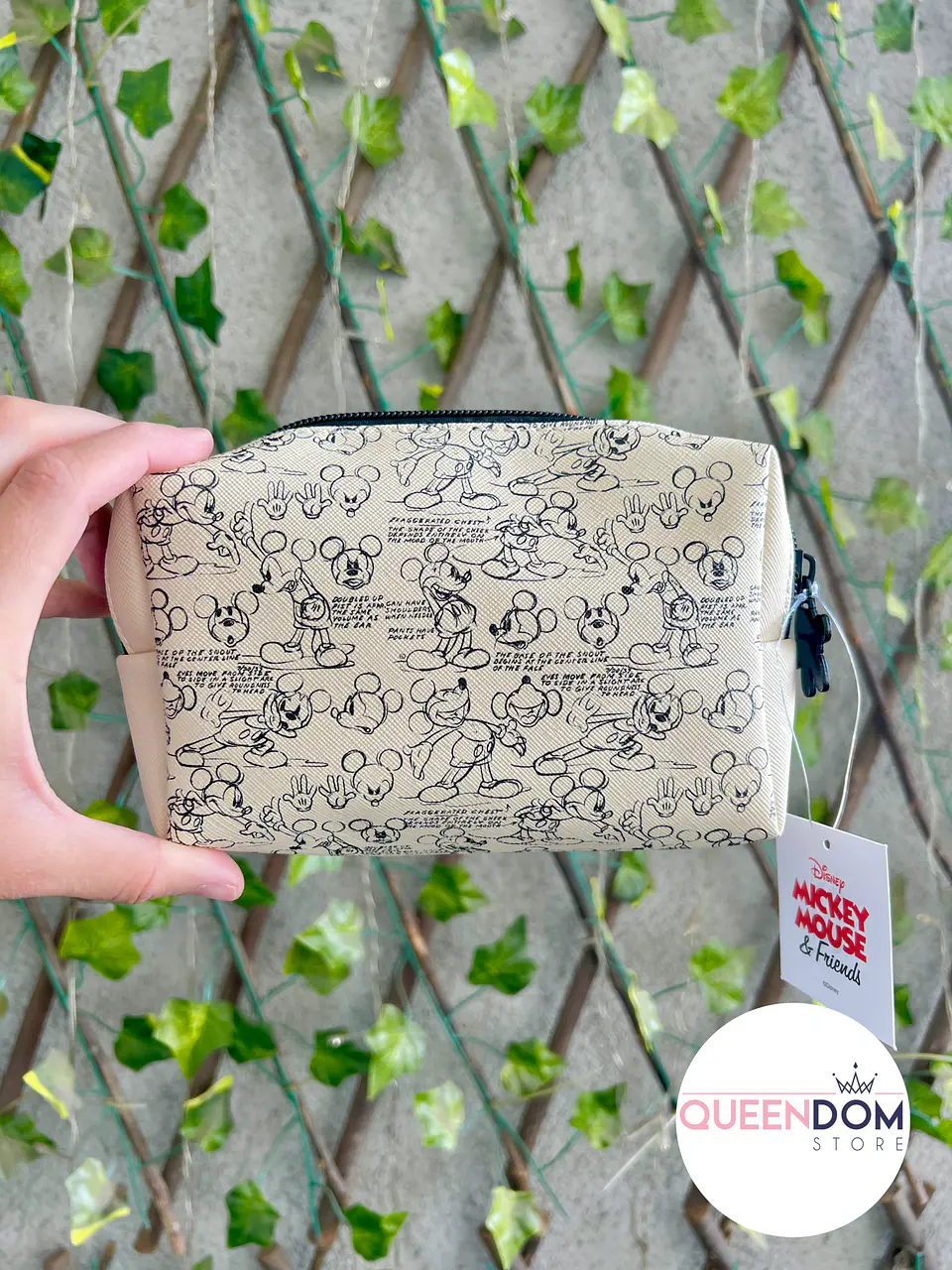 Preventa Estuche Mickey Mouse 9