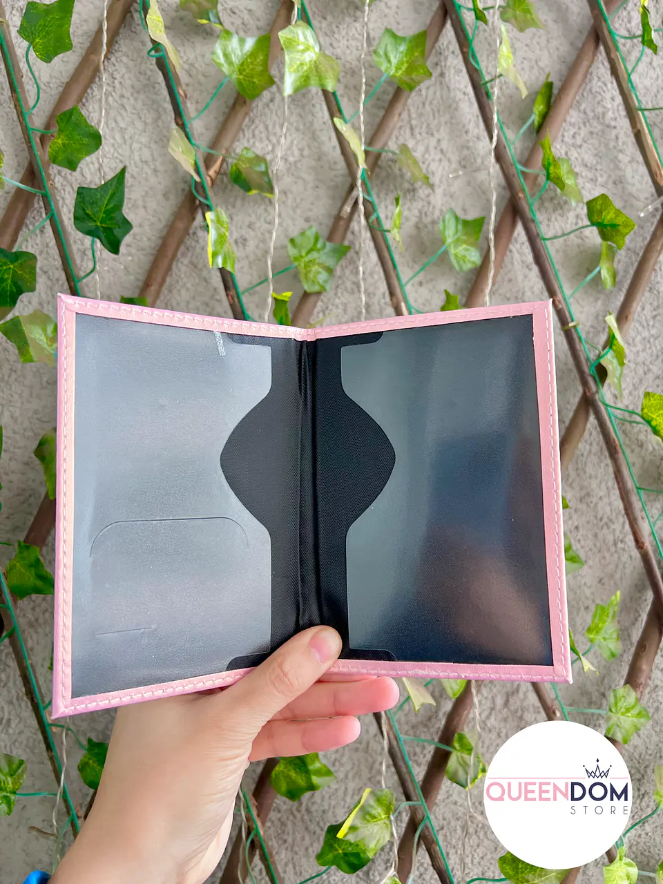 Preventa Funda Para Pasaporte Hogwarts 2