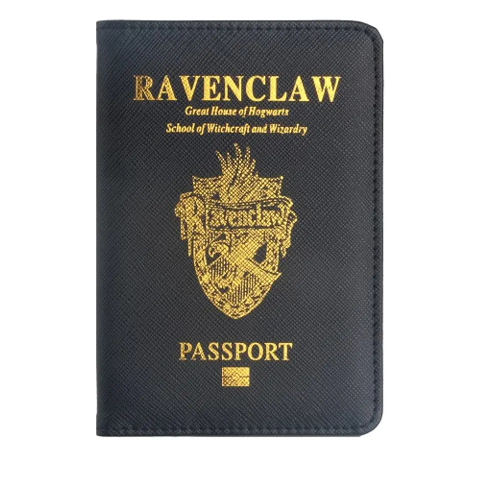 Preventa Funda para pasaporte Hogwarts Harry Potter 10