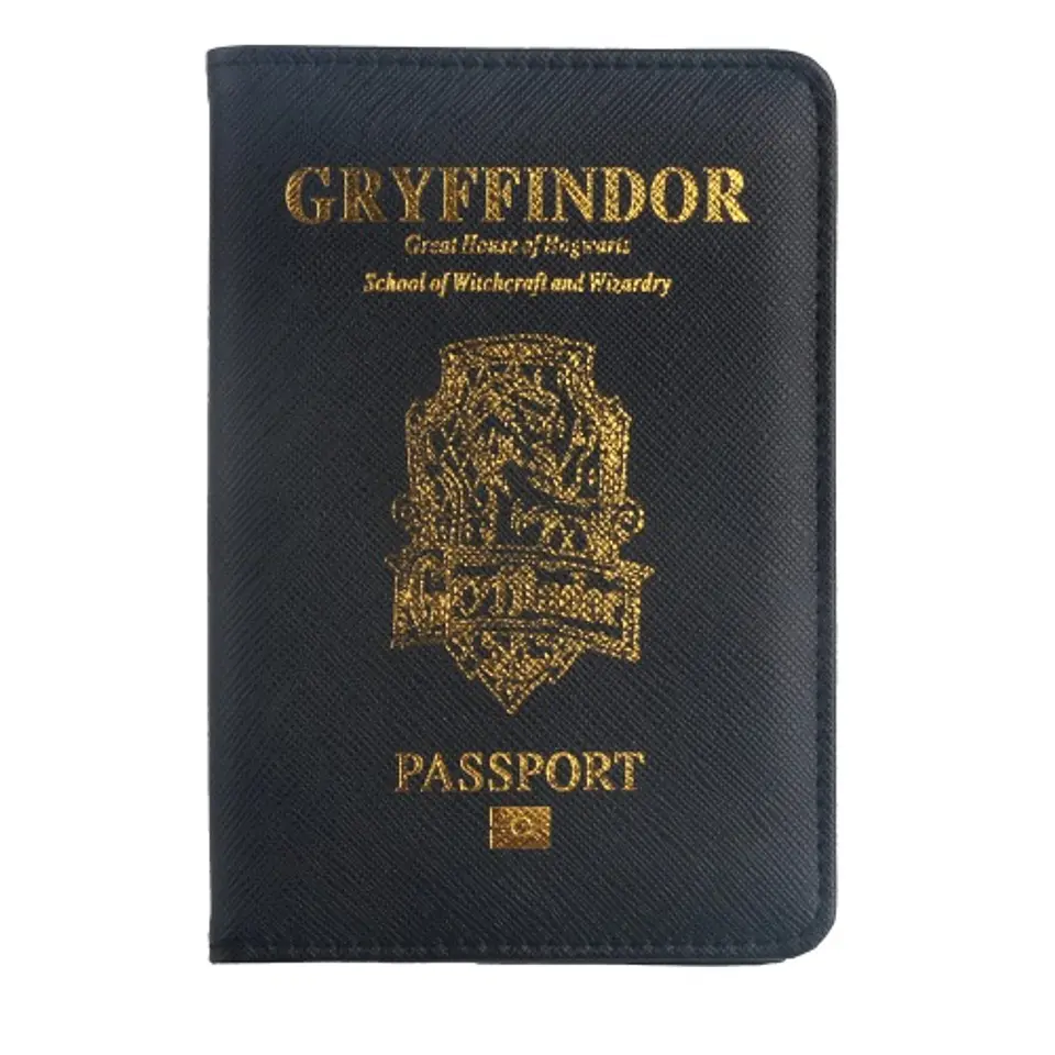 Preventa Funda para pasaporte Hogwarts Harry Potter 11