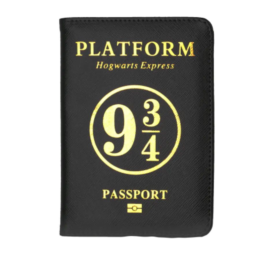 Preventa Funda para pasaporte Hogwarts Harry Potter 7