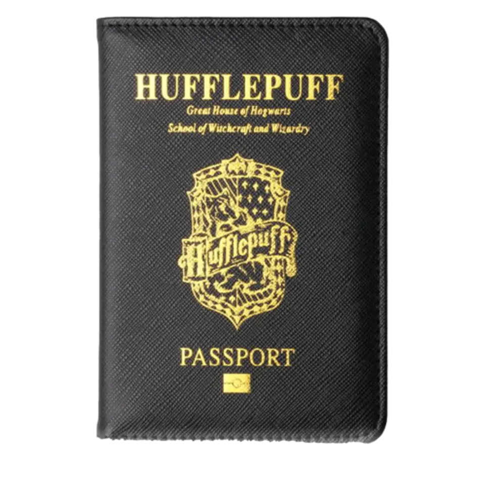 Preventa Funda para pasaporte Hogwarts Harry Potter 5
