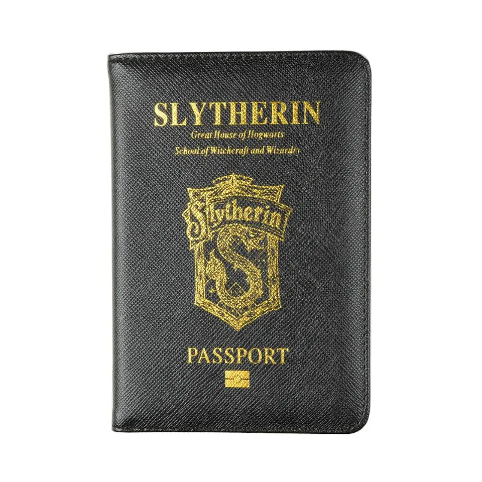 Preventa Funda para pasaporte Hogwarts Harry Potter 9