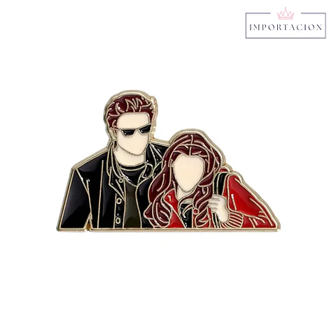 Preventa Pin Crepusculo Movie