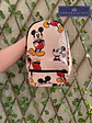 Preventa Mochila Chica + banano Mickey - Miniatura 1