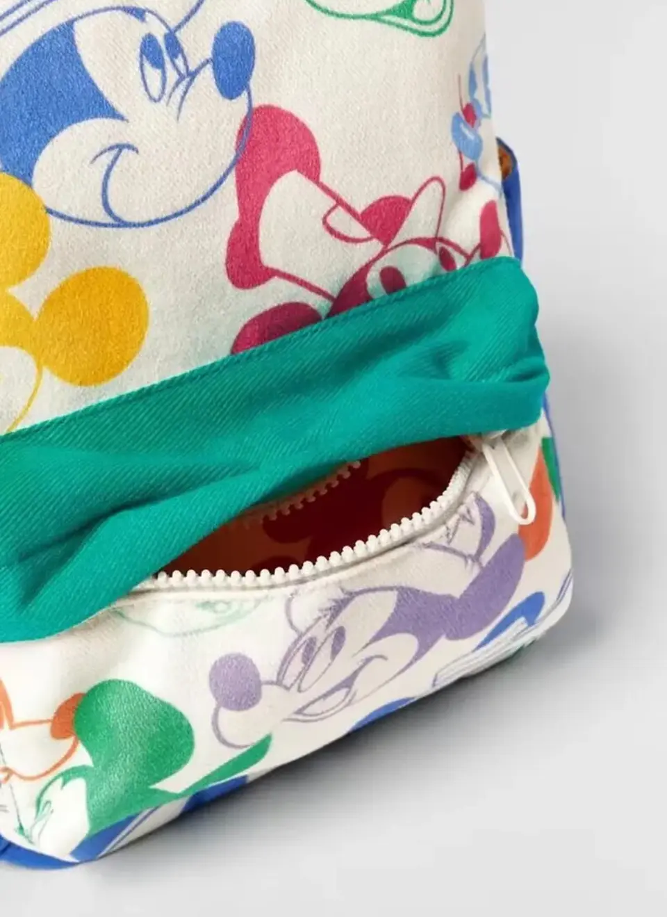 Preventa Mochila Chica Mickey en colores 3