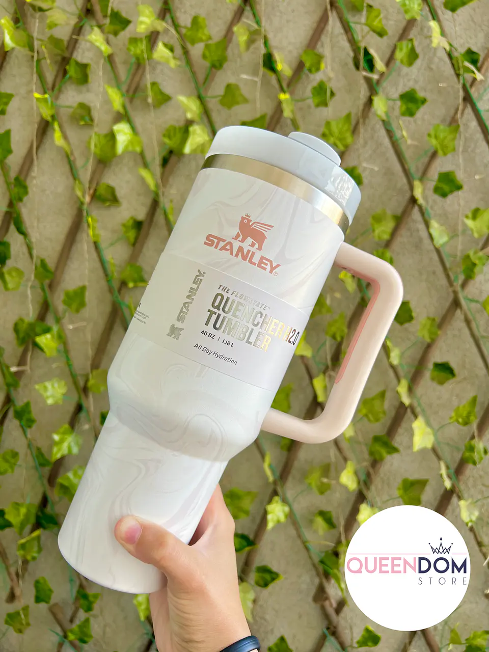 Termos Stanley Quencher H2.0 1.18 Litros 11