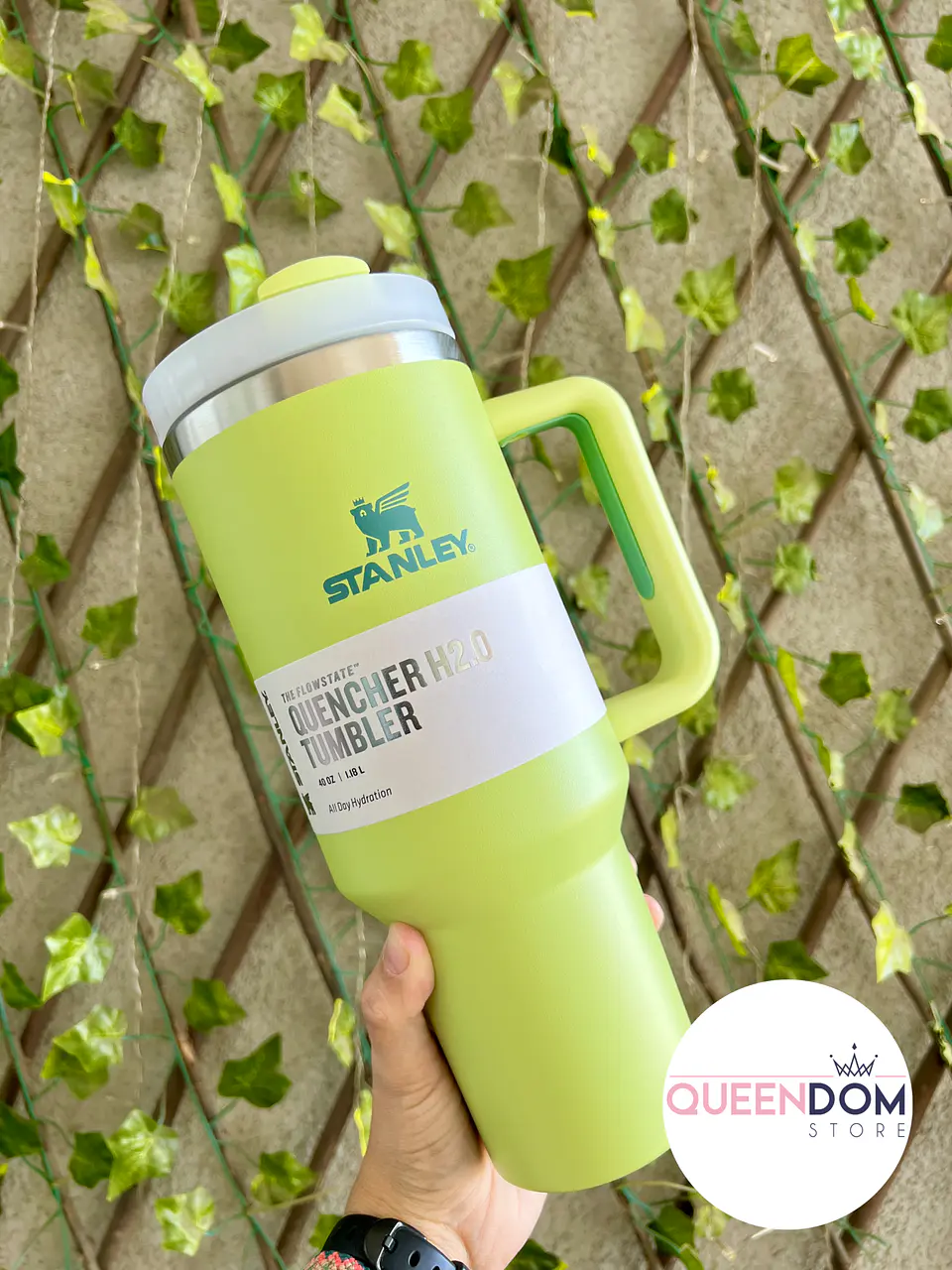 Termos Stanley Quencher H2.0 1.18 Litros 23