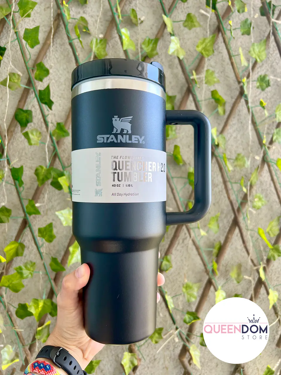 Termos Stanley Quencher H2.0 1.18 Litros 1