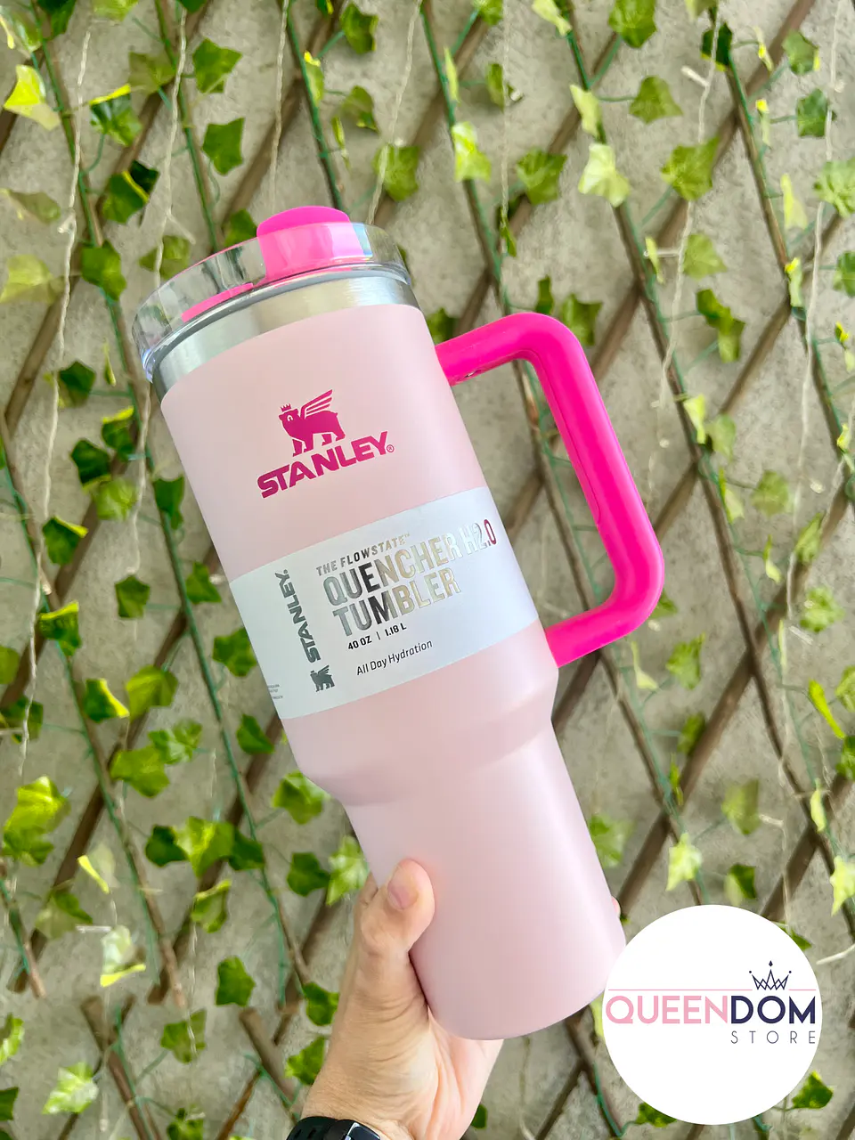 Termos Stanley Quencher H2.0 1.18 Litros 20