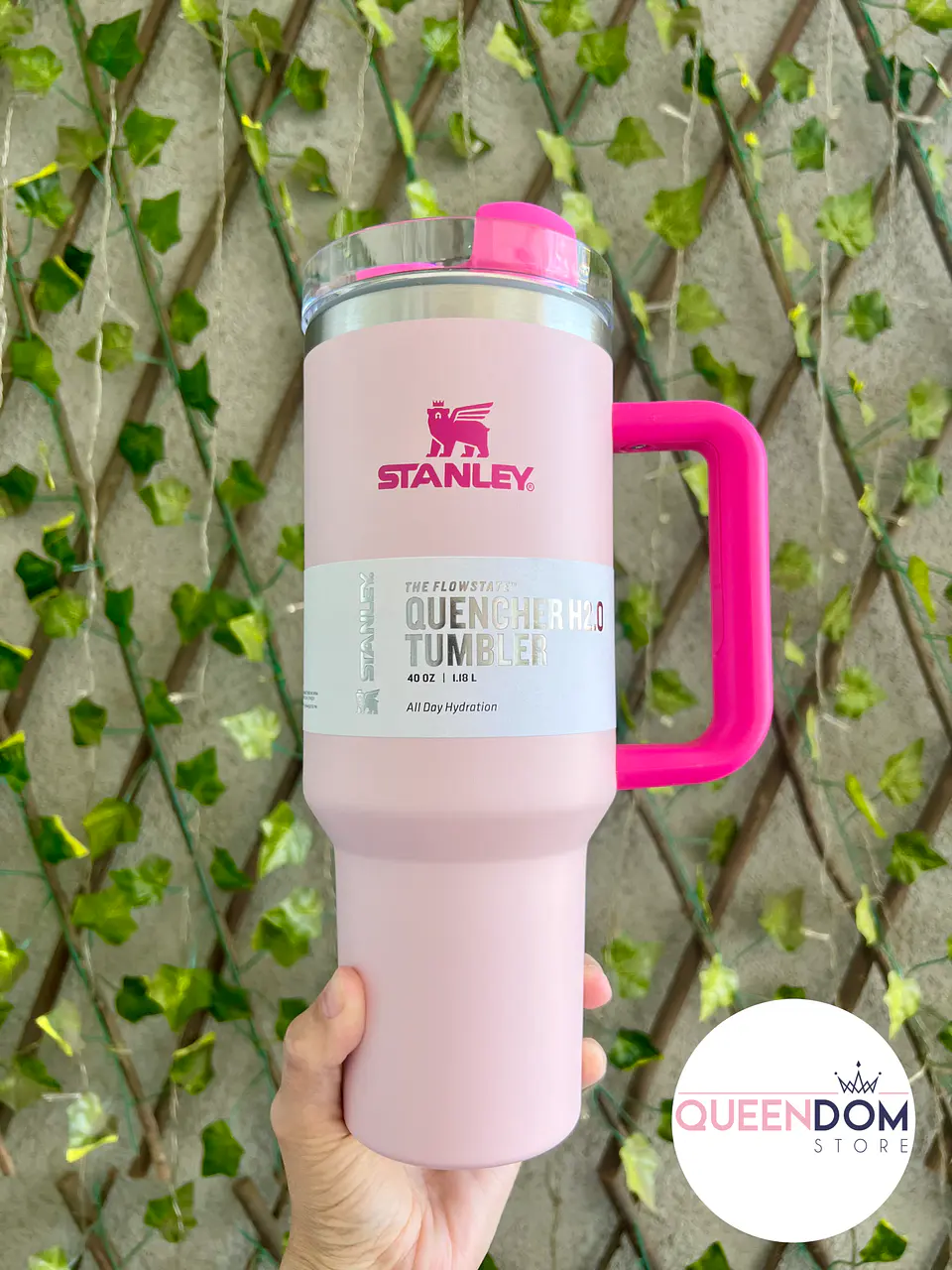 Termos Stanley Quencher H2.0 1.18 Litros 19