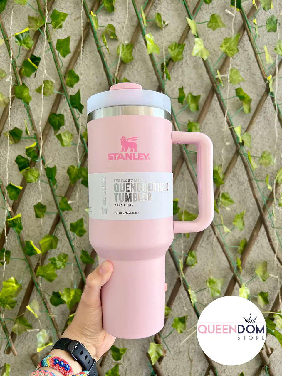 Termos Stanley Quencher H2.0 1.18 Litros 13