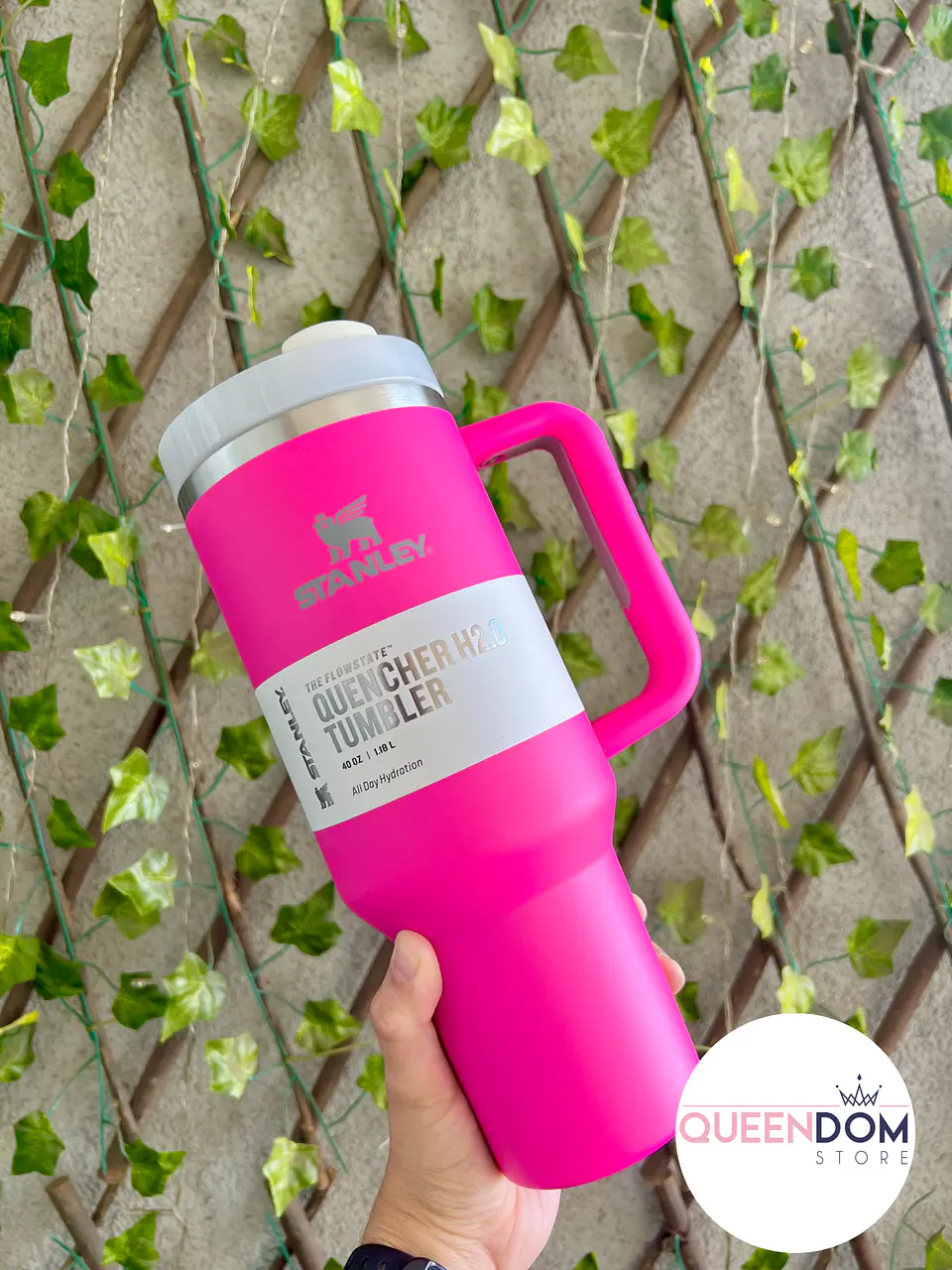 Termos Stanley Quencher H2.0 1.18 Litros 26