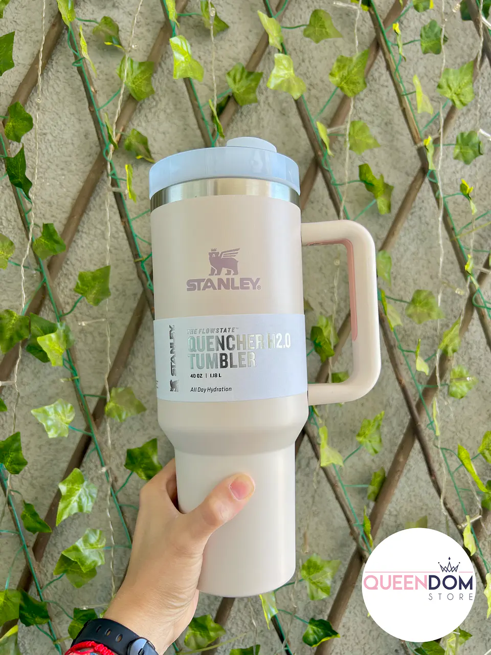 Termos Stanley Quencher H2.0 1.18 Litros 27
