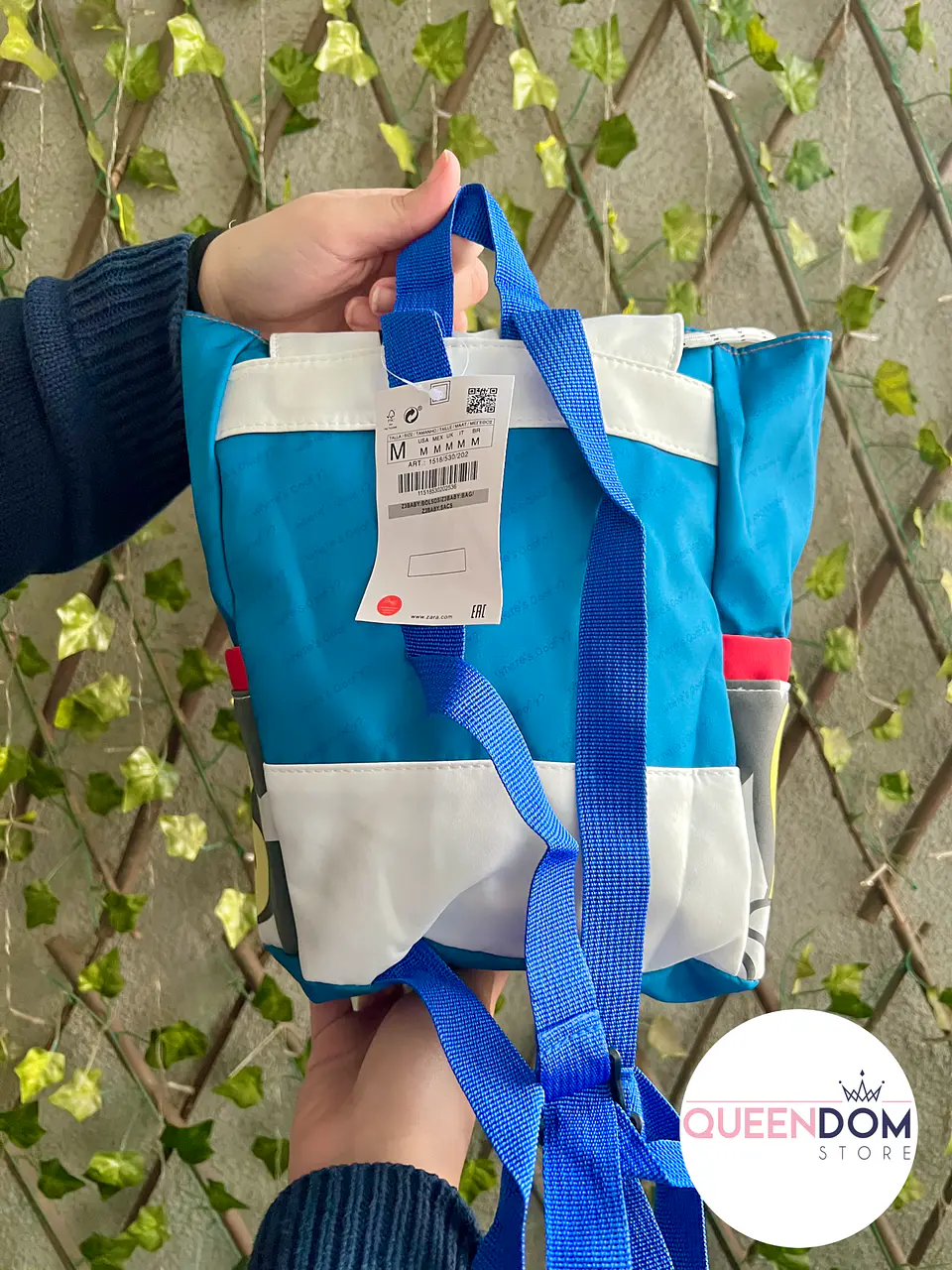 Preventa Mochila Chica Mickey & Friends 3