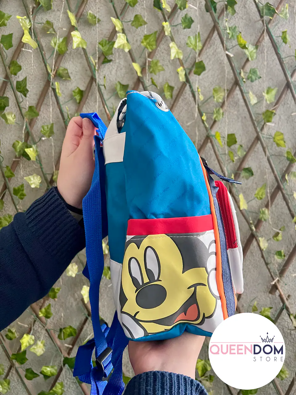 Preventa Mochila Chica Mickey & Friends 2