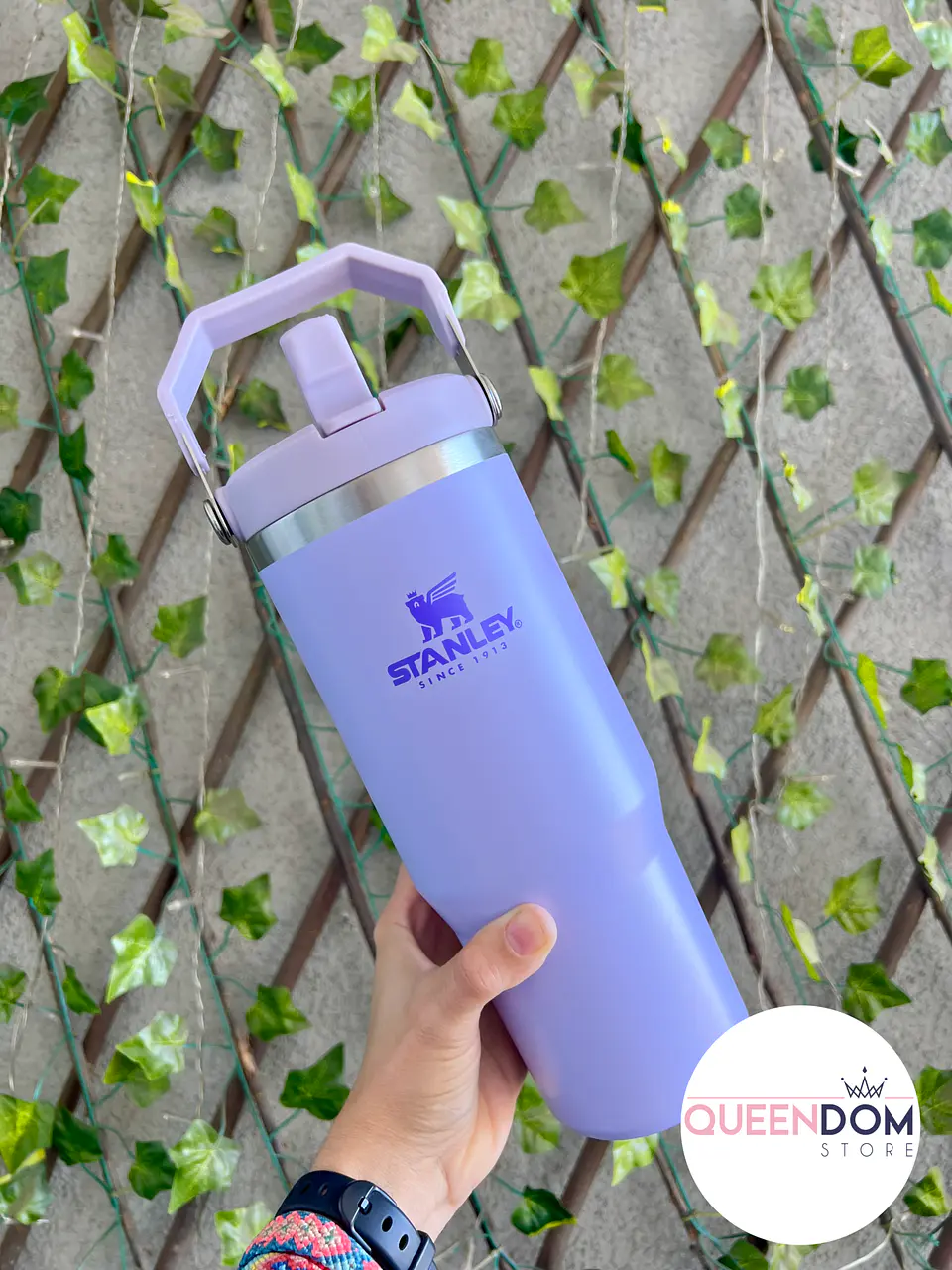 Preventa Termo Stanley IceFlow 887ML 2