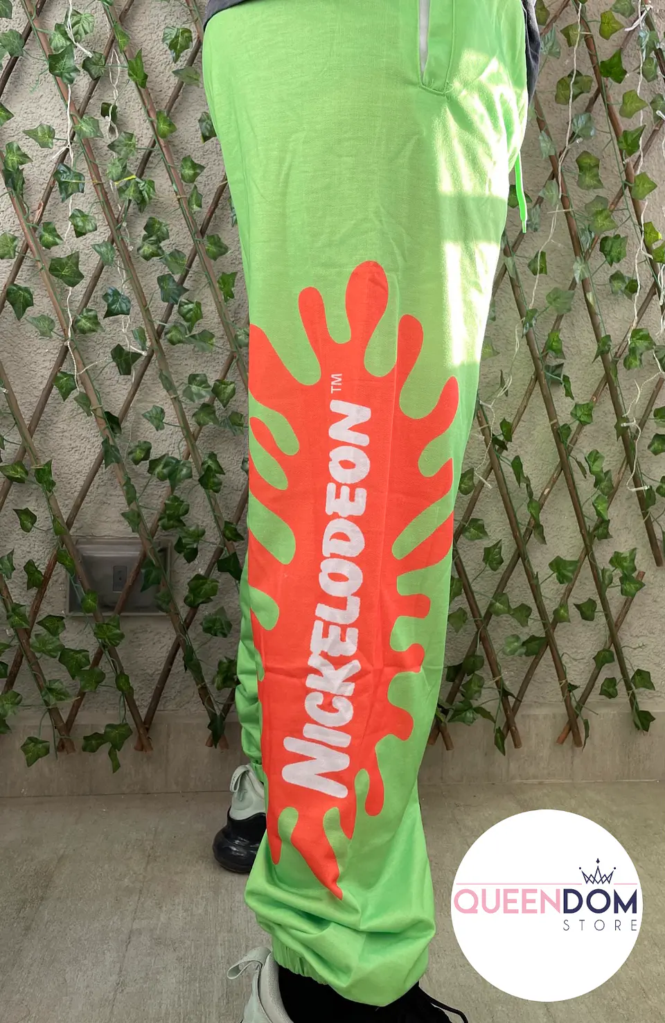 Jogger Unisex Nickelodeon  3