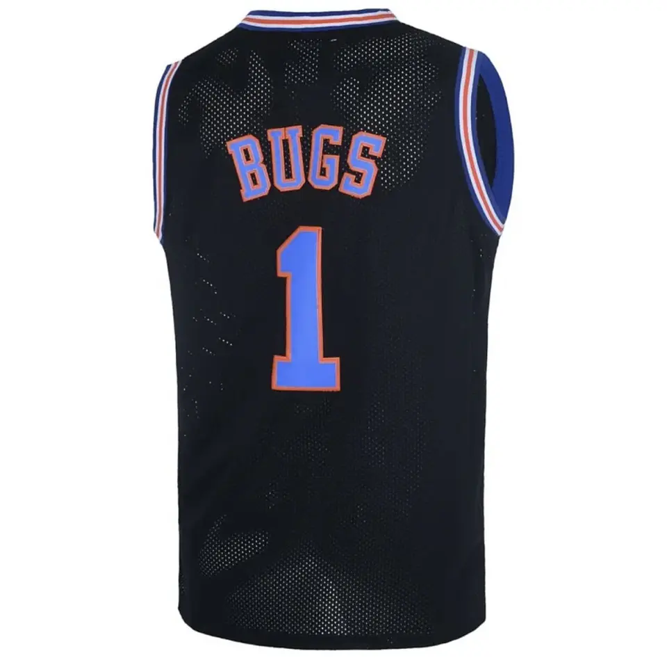 Preventa Camisetas Space Jam Unisex varios personajes 7