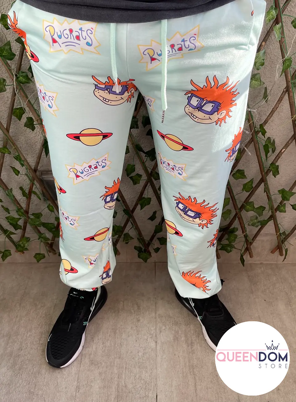 Jogger Unisex Carlitos Rugrats 2