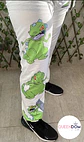 Jogger Unisex blanco Reptar - Miniatura 3