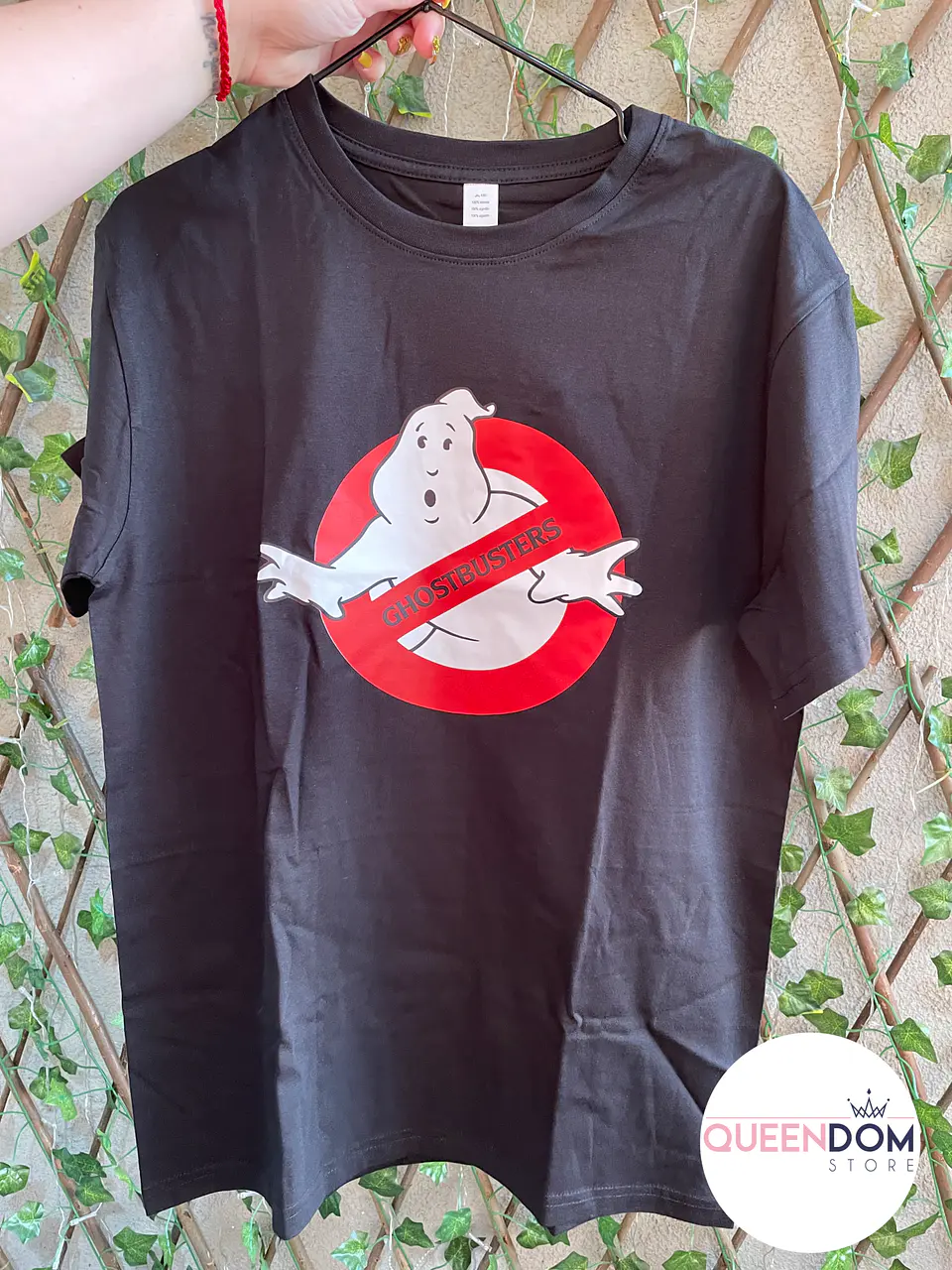 Polera Unisex Cazafantasma 2