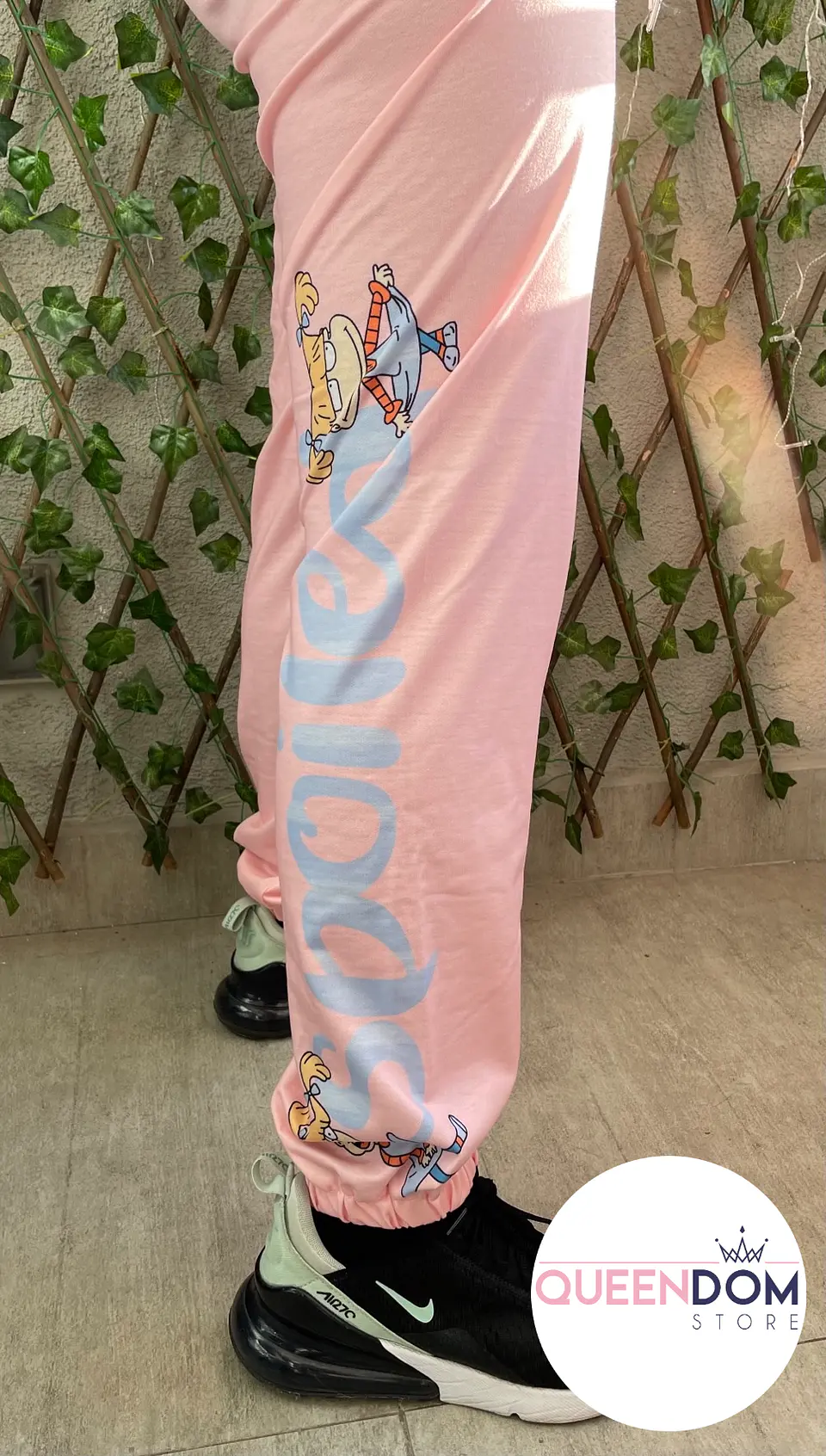 Jogger Angelica Rugrats 3