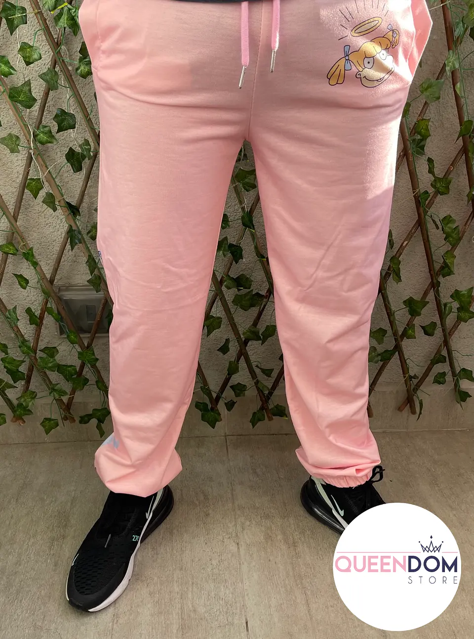 Jogger Angelica Rugrats 2