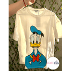 Polera Unisex Pato Donald 1