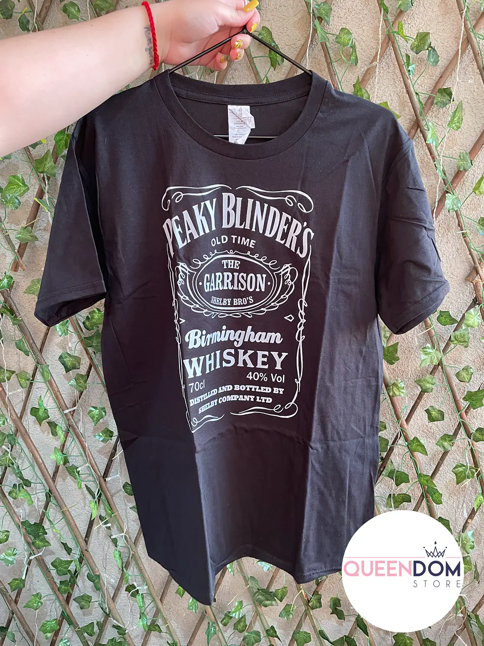 Polera Unisex Peaky Blinders 2