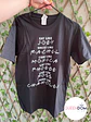 Polera Unisex Friends Negra - Miniatura 2