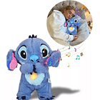 Preventa Peluche Stitch Para La Ansiedad Con Detalles Sensoriales 2
